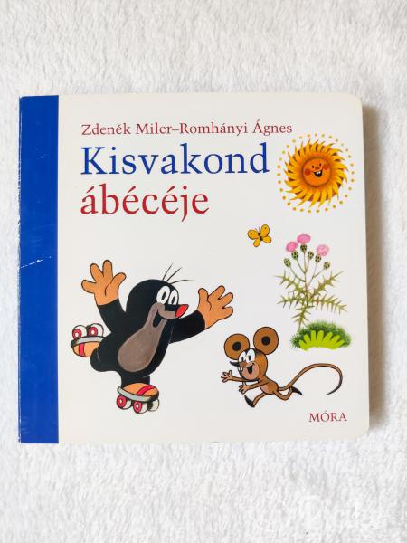 Kisvakond ábécéje