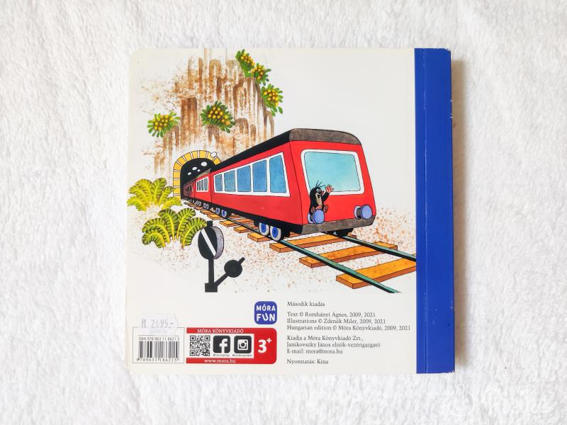 Kisvakond ábécéje