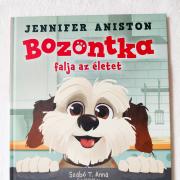 Bozontka falja az életet