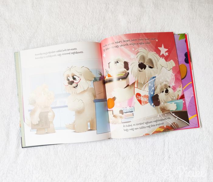 Bozontka falja az életet