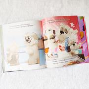 Bozontka falja az életet