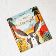 Az icipicit bátor nyúl