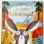 Az icipicit bátor nyúl