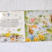 Nyúl Péter Milyen az idő? - kirakós könyv