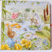 Nyúl Péter Milyen az idő? - kirakós könyv