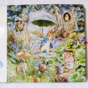 Nyúl Péter Milyen az idő? - kirakós könyv