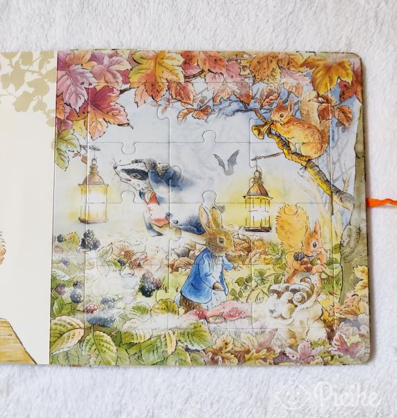 Nyúl Péter Milyen az idő? - kirakós könyv