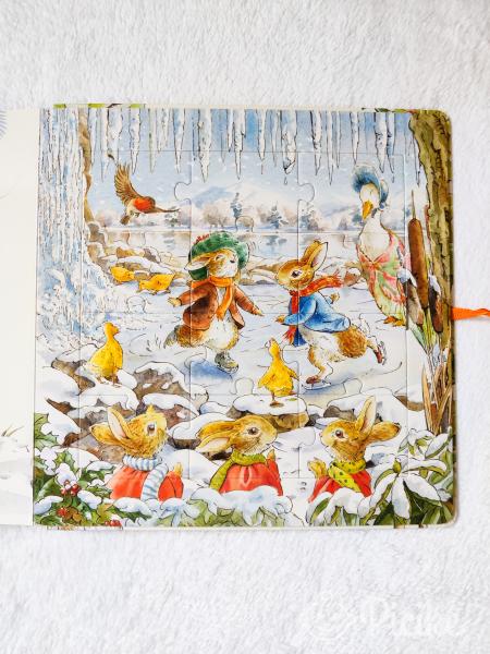 Nyúl Péter Milyen az idő? - kirakós könyv