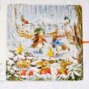 Nyúl Péter Milyen az idő? - kirakós könyv