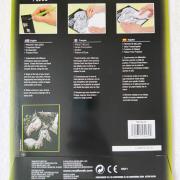 Lovak-Karckép gravírozó készlet karctűvel