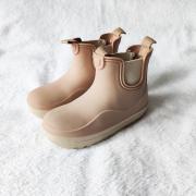 Zara rózsaszín gumicsizma 25