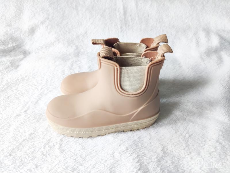 Zara rózsaszín gumicsizma 25