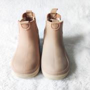 Zara rózsaszín gumicsizma 25