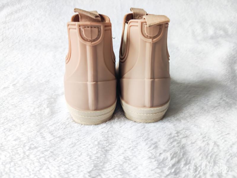 Zara rózsaszín gumicsizma 25