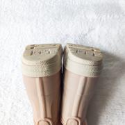 Zara rózsaszín gumicsizma 25