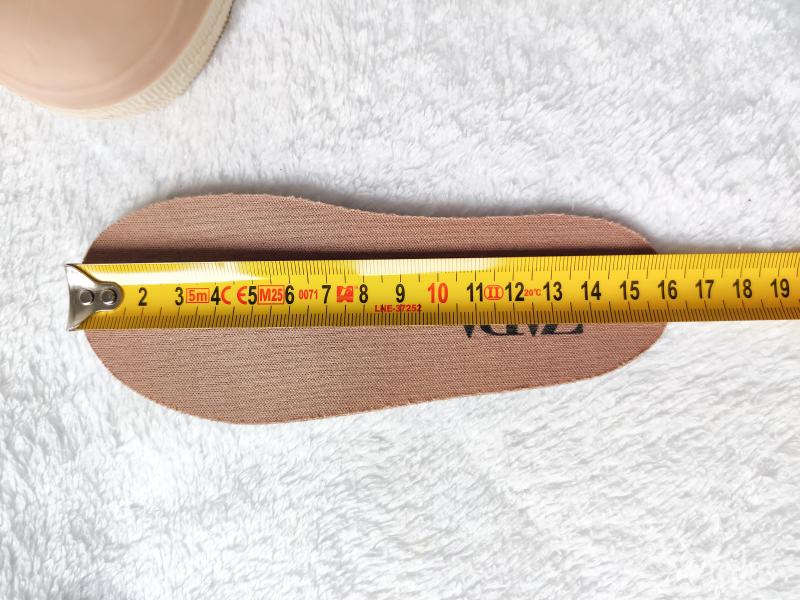 Zara rózsaszín gumicsizma 25