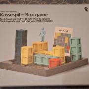 újszerű logikai játék