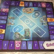 Guiness rekordok társasjáték