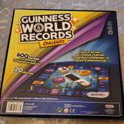 Guiness rekordok társasjáték