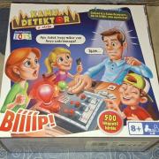 Kamu detektor társasjáték