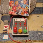 Kamu detektor társasjáték