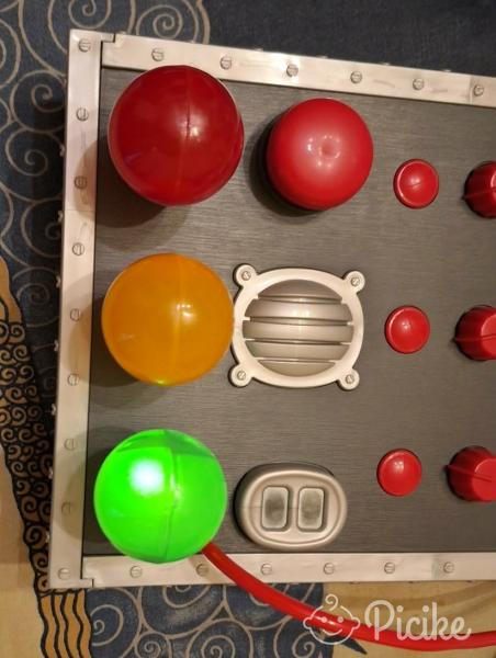 Kamu detektor társasjáték