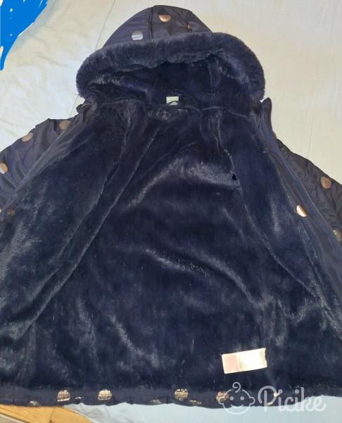 128/134re meleg télikabát