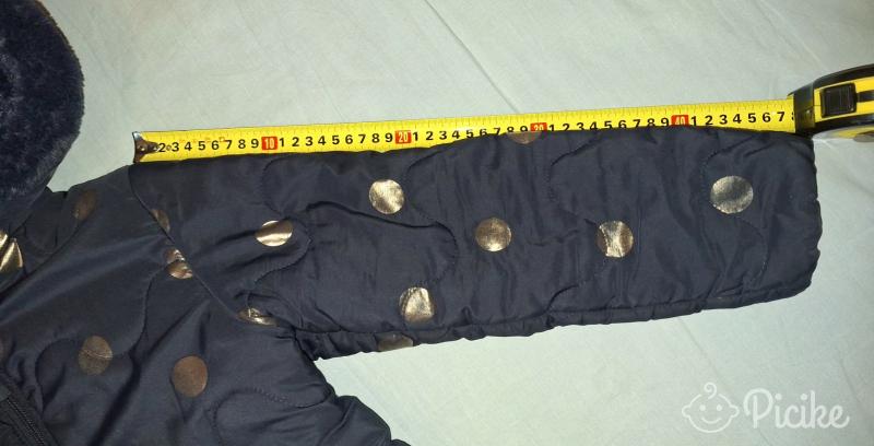 128/134re meleg télikabát