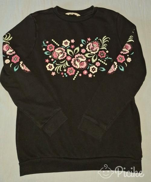 158/164es alig használt felső