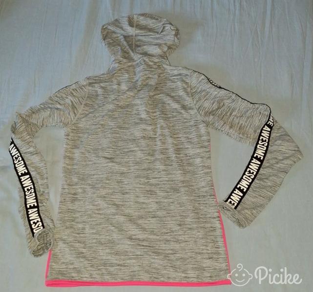 158/164es alig használt tréning felső