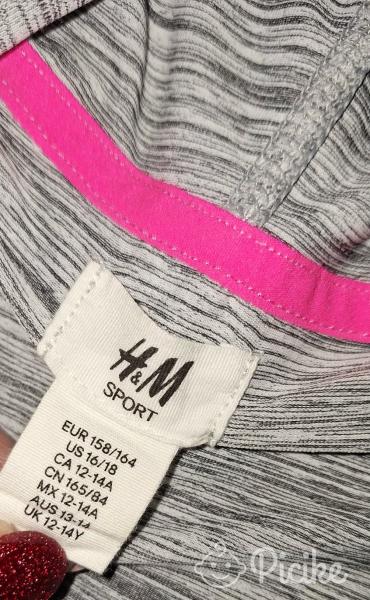 158/164es alig használt tréning felső