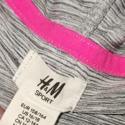 158/164es alig használt tréning felső