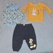 62es kisfiús ruhacsomag