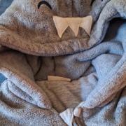 puha meleg alig használt overal l3/6hó