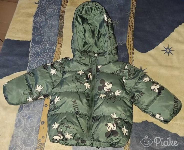 újszerű Miki egeres téli dzseki