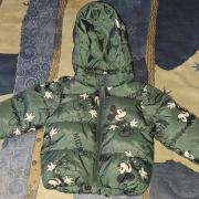 újszerű Miki egeres téli dzseki