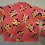 134es Minnies pamut felső