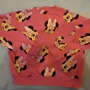 134es Minnies pamut felső