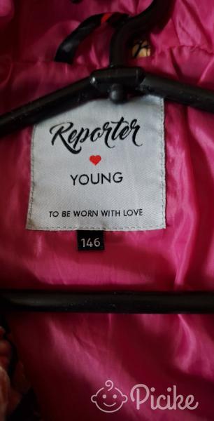 nagyon szép mintás dzseki,146os