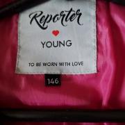 nagyon szép mintás dzseki,146os