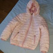 150es szép kislány kabát