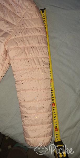 150es szép kislány kabát