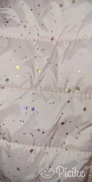 150es szép kislány kabát