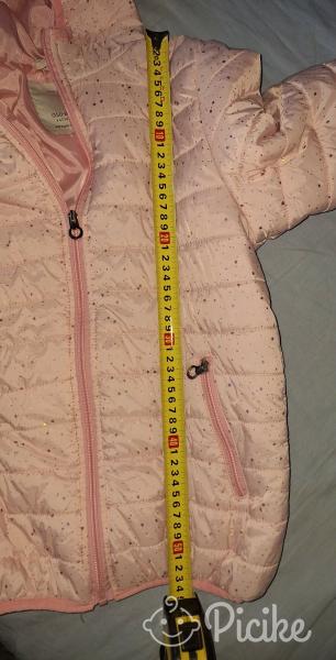 150es szép kislány kabát