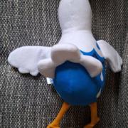 nagy plüss csirke,új