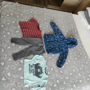 98/104es kisfiú ruhacsomag