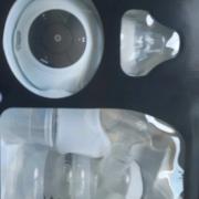 Elektromos mellszívó új