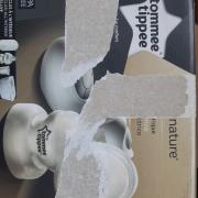 Elektromos mellszívó új