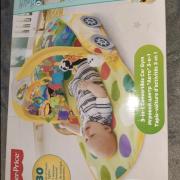 Játszószőnyeg 3in1-ben autos