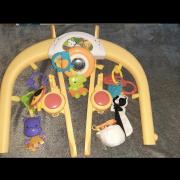 Játszószőnyeg 3in1-ben autos